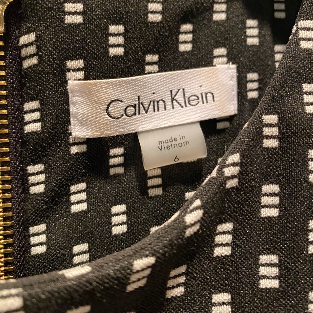 Calvin Kline Dress View 4